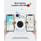 Bluetooth Трекери сумісні з Android/iOS Spedal (Комплект 4шт)