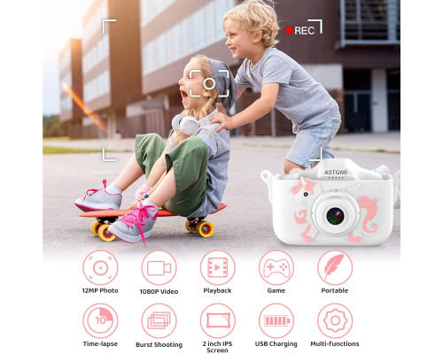 Цифровий дитячий фотоапарат ASTGMI