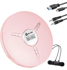 Портативний CD-програвач KLIM Discman