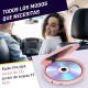 Портативний CD-програвач KLIM Discman