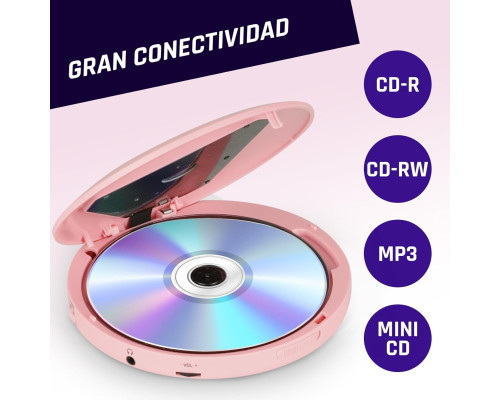 Портативний CD-програвач KLIM Discman