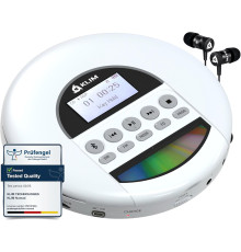 Портативний CD-програвач Walkman