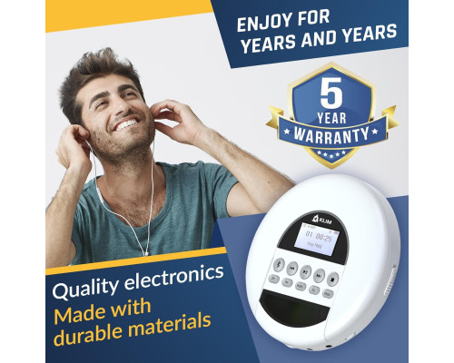 Портативний CD-програвач Walkman