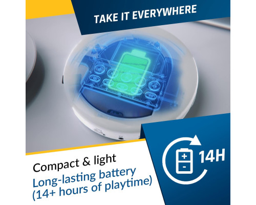 Портативний CD-програвач Walkman