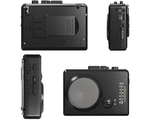 Касетний магнітофон Walkman AM/FM  DIGITNOW