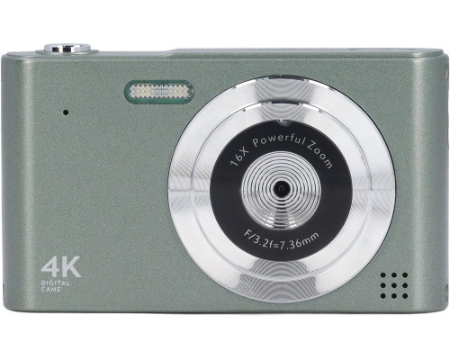 Цифрова камера GOWENIC 4K 48MP