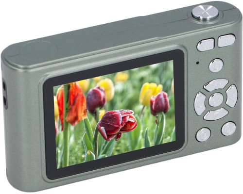 Цифрова камера GOWENIC 4K 48MP