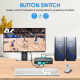 KVM-перемикач HDMI Jancane