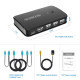 KVM-перемикач HDMI Jancane