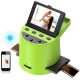 Бездротовий сканер слайдів для плівки USB 22MP DIGITNOW