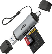 Зчитувач карт пам'яті Acer SD USB C