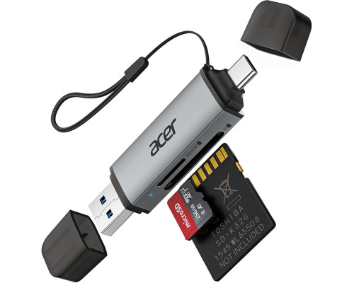 Зчитувач карт пам'яті Acer SD USB C