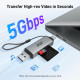 Зчитувач карт пам'яті Acer SD USB C