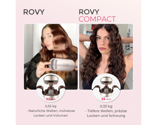 Плойка для волосся - TYMO ROVY Beach Waves