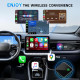 Бездротовий адаптер CarPlay KIKIJANE