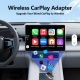 Бездротовий адаптер Carplay