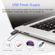 Адаптер 5.0 приймач і передавач 2 в 1 USB Bluetooth