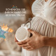 Білий шумовий апарат для малюків Sweety Fox