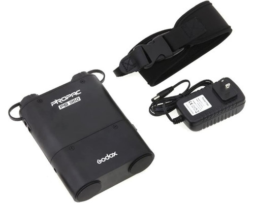 Зовнішній акумуляторний блок GODOX PB960