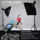 Бездротовий швидкісний синхронізатор спалаху Godox XPro-C TTL 2.4G