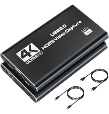 Карта захоплення 4K HDMI для стримінгу Bytebridges