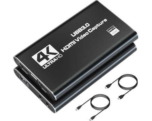 Карта захоплення 4K HDMI для стримінгу Bytebridges