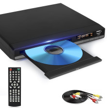DVD-програвач для телевізора