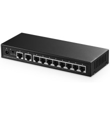 Комутатор Binardat Gigabit Ethernet на 10 портів