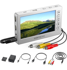 Відеоконвертер із 5-дюймовим OLED-екраном DIGITNOW
