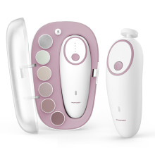 Електрична пилка для дитячих нігтів Momcozy