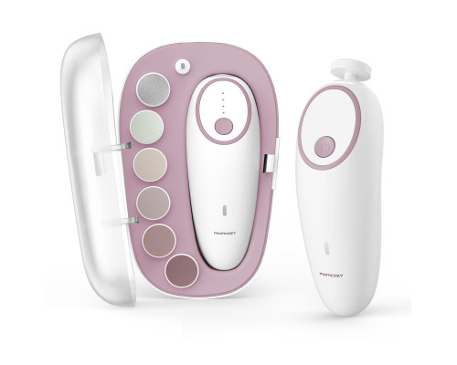 Електрична пилка для дитячих нігтів Momcozy