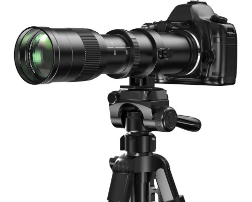 Телеоб'єктив Lightdow RF 420-800 мм