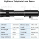 Телеоб'єктив Lightdow RF 420-800 мм