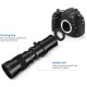 Телеоб'єктив Lightdow RF 420-800 мм