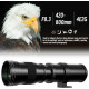 Телеоб'єктив Lightdow RF 420-800 мм