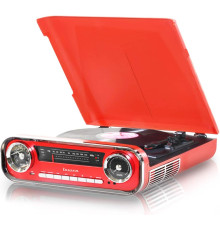 Bluetooth вініловий програвач Retro Music System