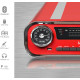 Bluetooth вініловий програвач Retro Music System