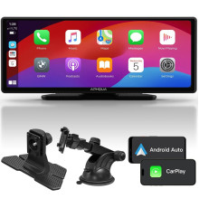 Бездротовий автомобільний екран CarPlay 9,26 дюйма APHQUA