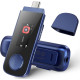 MP3-Плеєр AGPTEK 64 ГБ з Bluetooth та FM-радіо