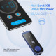 MP3-Плеєр AGPTEK 64 ГБ з Bluetooth та FM-радіо
