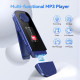 MP3-Плеєр AGPTEK 64 ГБ з Bluetooth та FM-радіо