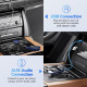 MP3-Плеєр AGPTEK 64 ГБ з Bluetooth та FM-радіо