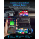 Бездротовий CarPlay адаптер