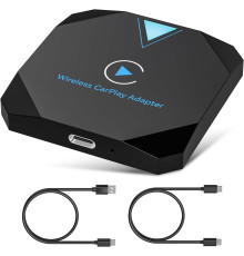 Бездротовий адаптер Bluetooth Car Play Dongle Smart Magic