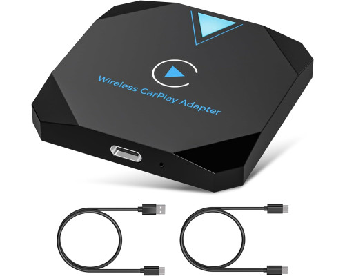 Бездротовий адаптер Bluetooth Car Play Dongle Smart Magic