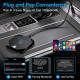 Бездротовий адаптер Bluetooth Car Play Dongle Smart Magic