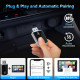 Бездротовий адаптер CarPlay для iPhone 2 в 1