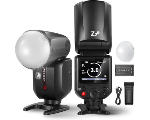Спалах NEEWER Z2-S 2.4G TTL сумісний із камерами Sony