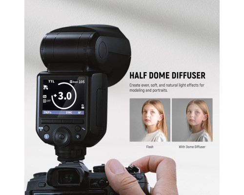 Спалах NEEWER Z2-S 2.4G TTL сумісний із камерами Sony
