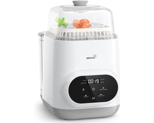 Універсальна мийка та стерилізатор Grownsy Bottle Washer Pro